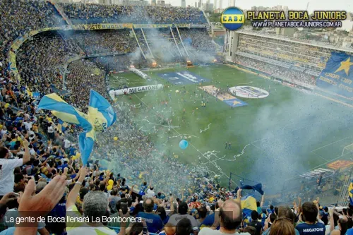 boca gente bombonera edlp boca boca