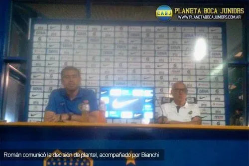 Riquelme Bianchi Conferencia