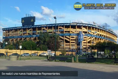 asamblea representantes boca boca