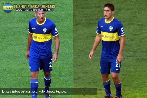 Daniel Díaz | Cristian Erbes