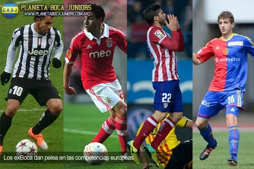 Tevez-Gaitan-Insua-Sauro
