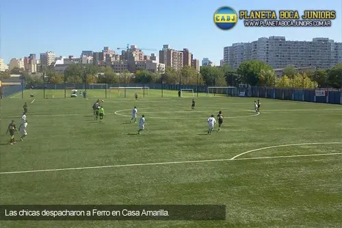 Boca-Ferro-Futbol-Femenino