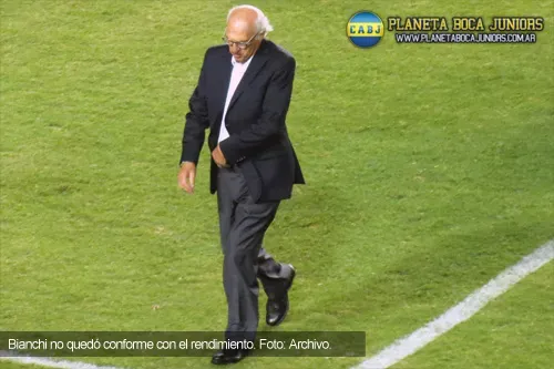 Carlos-Bianchi-Boca-Quilmes