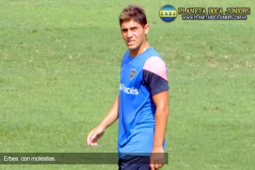 erbes molestias river boca