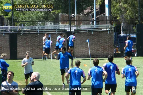 Concentrados-Boca-Entrenamiento