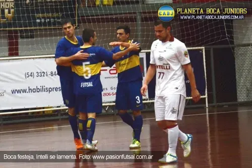 Boca-Futsal-Intelli-Copa-Libertadores