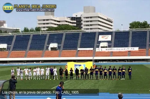Inferiores-Boca-Chertanovo-Japon