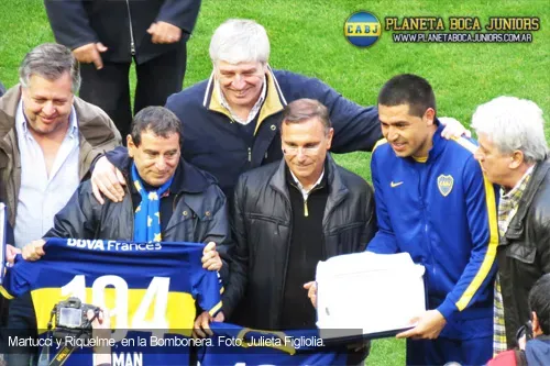Cesar-Martucci-Juan-Roman-Riquelme-Boca