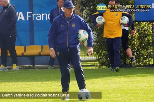 Carlos-Bianchi-Entrenamiento-Boca
