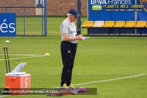 bianchi futbol mexico boca