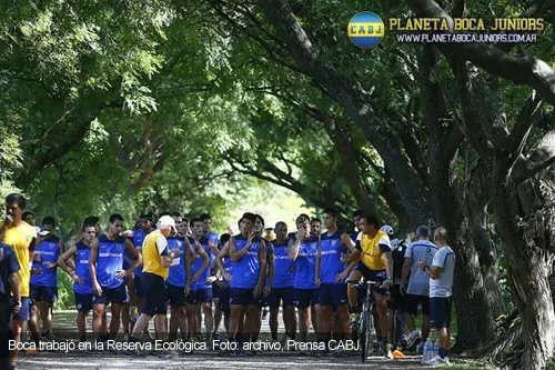 reserva pretemporada boca