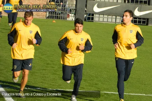 Sebastian-Palacios-Entrenamiento-Boca