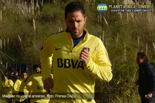 parte medico boca unidos boca