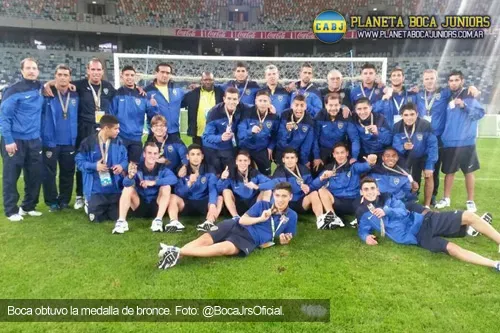 Boca-Juveniles-Sudafrica
