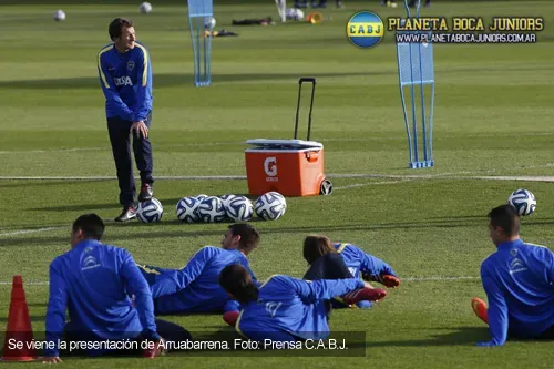 Rodolfo-Arruabarrena-Boca
