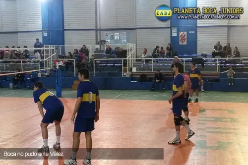 Boca-Velez-Metropolitano-Voley