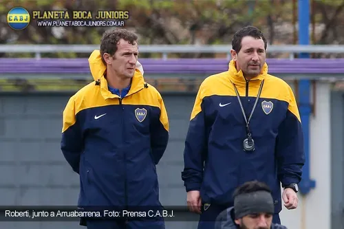 Gustavo Roberti - Rodolfo Arruabarrena