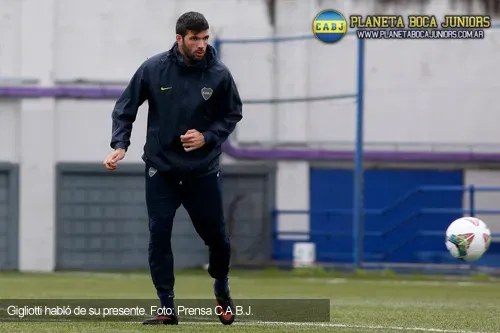 Gigliotti-Entrenamiento-Boca