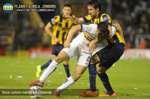 Boca Juniors - Rosario Central