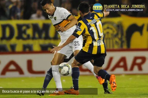 Boca Juniors - Rosario Central