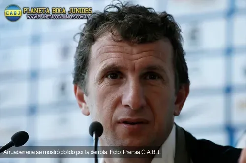 Rodolfo-Arruabarrena-Boca