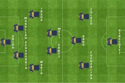 formacion final quilmes boca