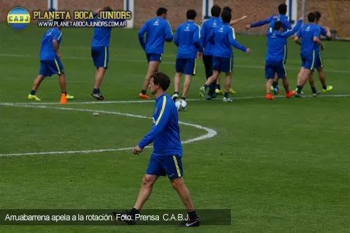 Rodolfo-Arruabarrena-Boca