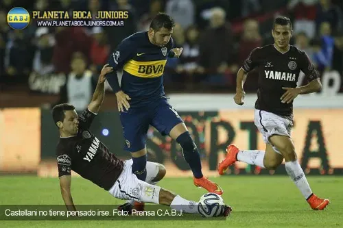 Gonzalo-Castellani-Boca-Lanus