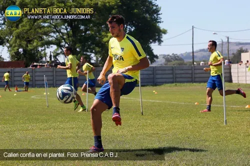 Jonathan-Calleri-Entrenamiento-Boca