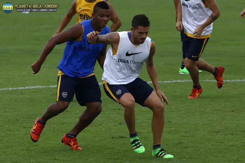 Arruabarrena hará cinco variantes. Foto: Prensa C.A.B.J.