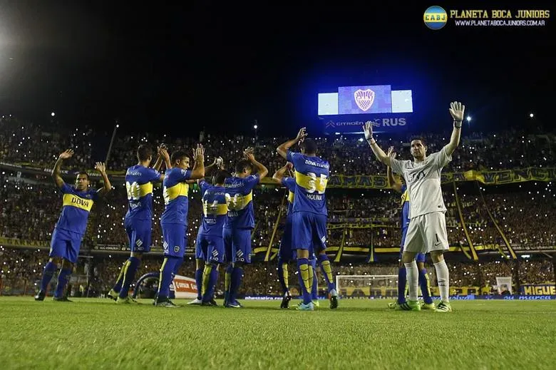 Foto: Prensa C.A.B.J.