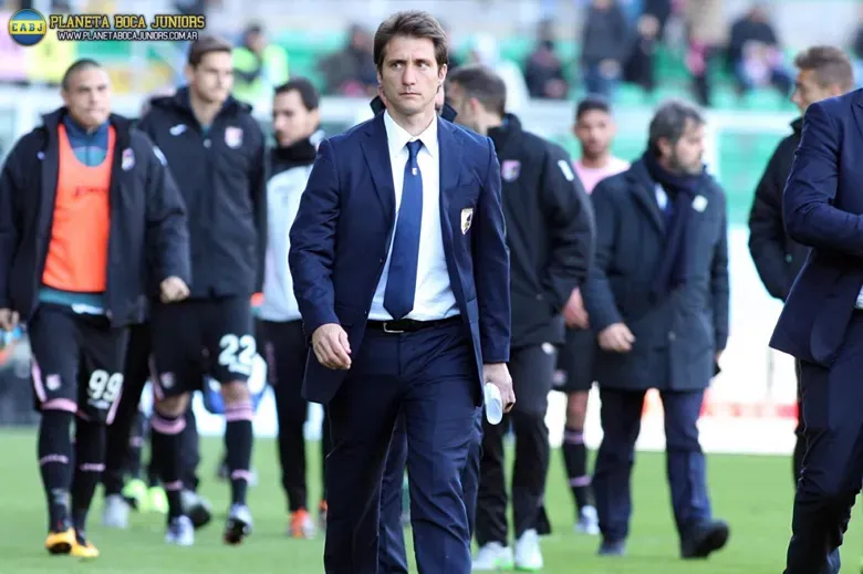 Guillermo duró muy poco en el equipo de Italia.