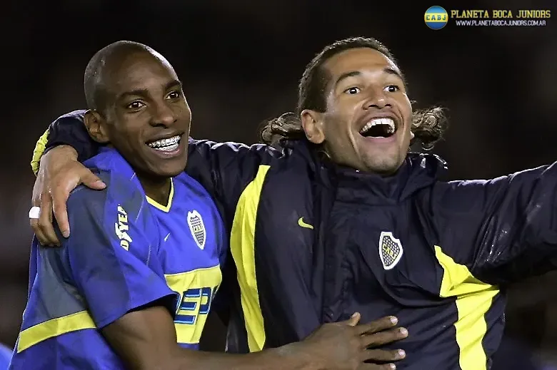 El Chipi hizo un amplio repaso por su estadía en Boca Juniors.