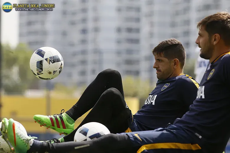 Sara junto a Orion en una práctica. Foto: Prensa C.A.B.J.
