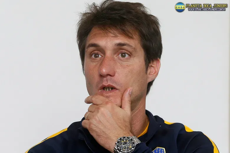 El entrenador tendrá que evaluar a estos 14 jugadores. Foto: Prensa C.A.B.J.