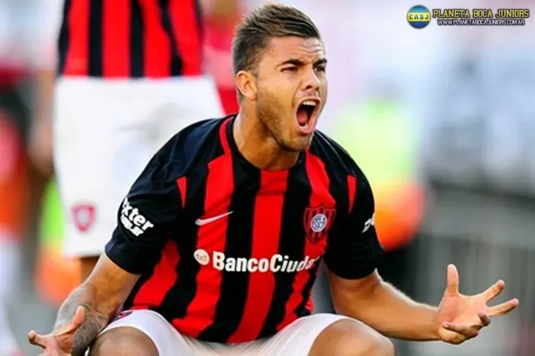 Tito jugará en el Xeneize.