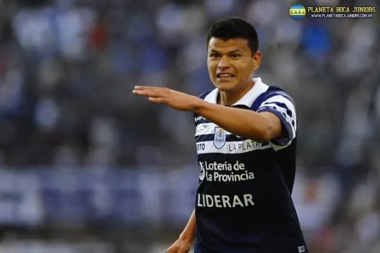 De La Plata a La Boca.