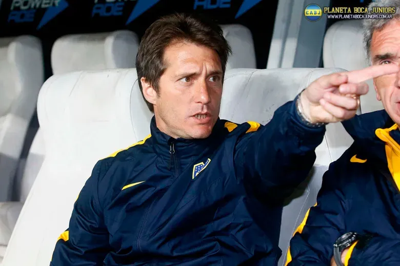 El mellizo se mostró feliz por el rendimiento. Foto: Prensa C.A.B.J.