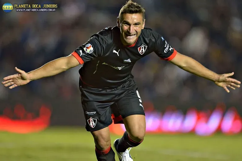 Bergessio, uno de los posibles refuerzos de Boca.