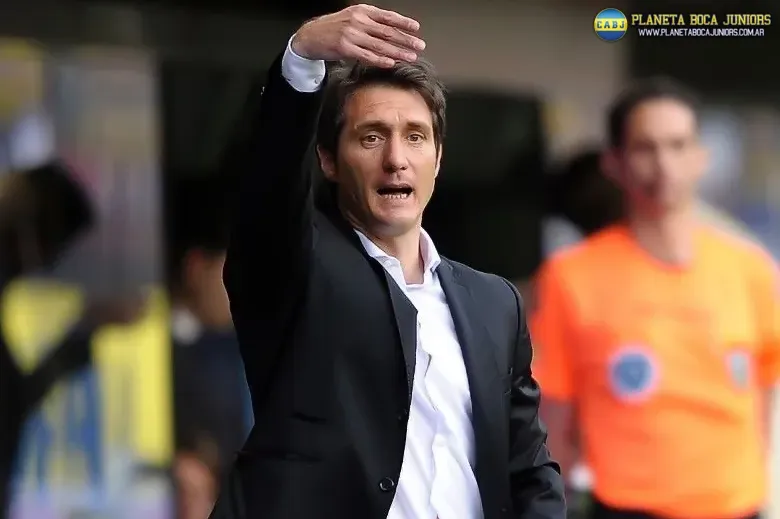El entrenador quedó conforme.