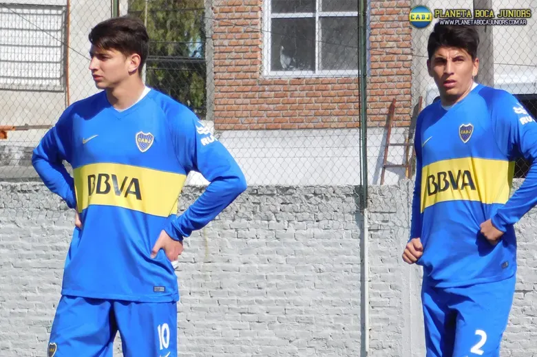 El Xeneize se cruzará con el