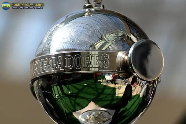 Boca podría ser invitado a la próxima edición.