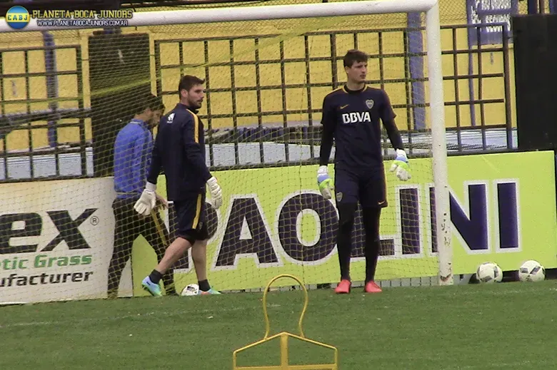 Axel Werner ocupará el lugar de Guillermo Sara.