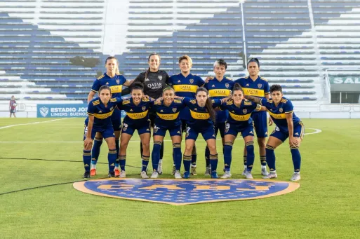Foto: Gentileza Prensa Boca Juniors