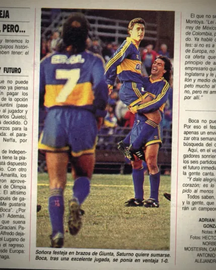 Foto: El Gráfico