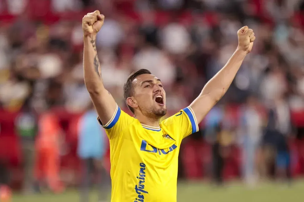 Gonzalo Escalante es una opción para Boca. (Imago)