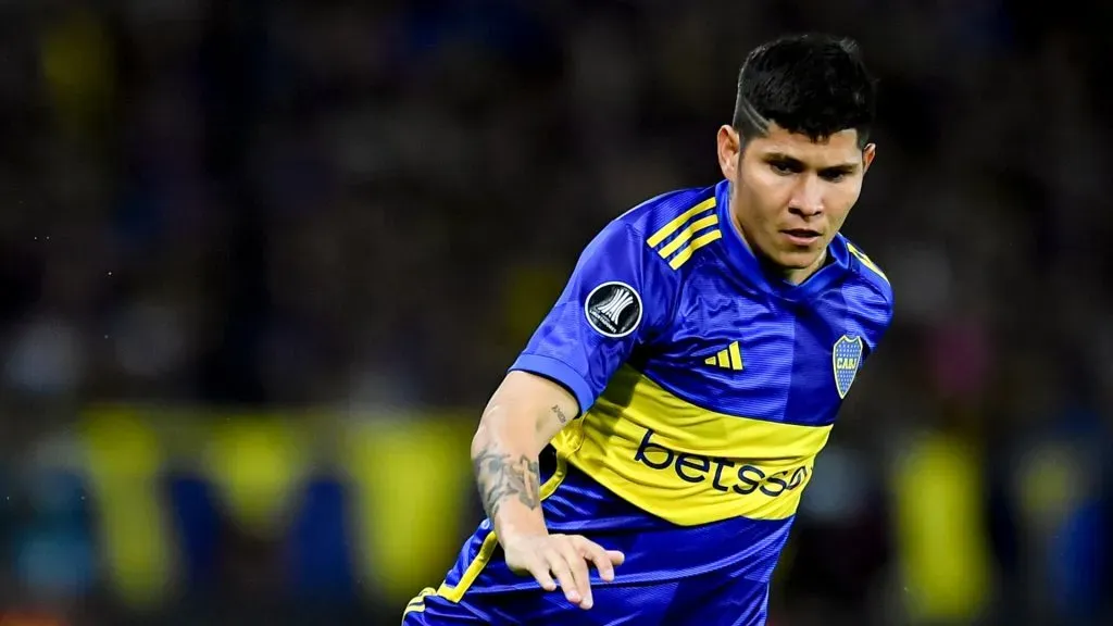 Campuzano, pretendido por Atlético Nacional. Foto: Getty
