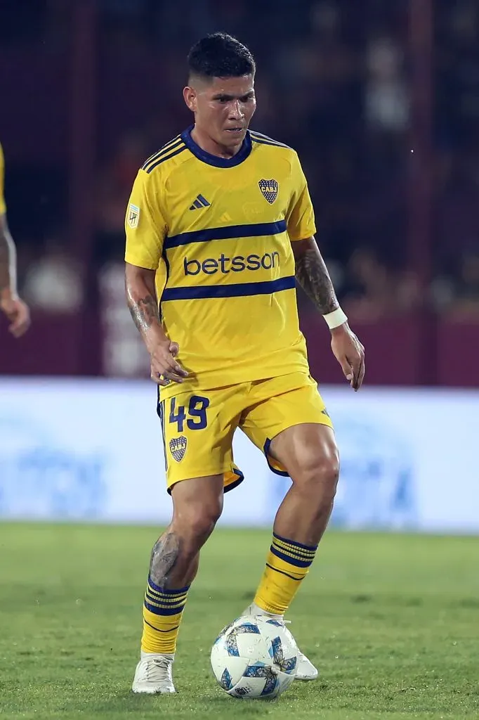 Campuzano pidió salir.