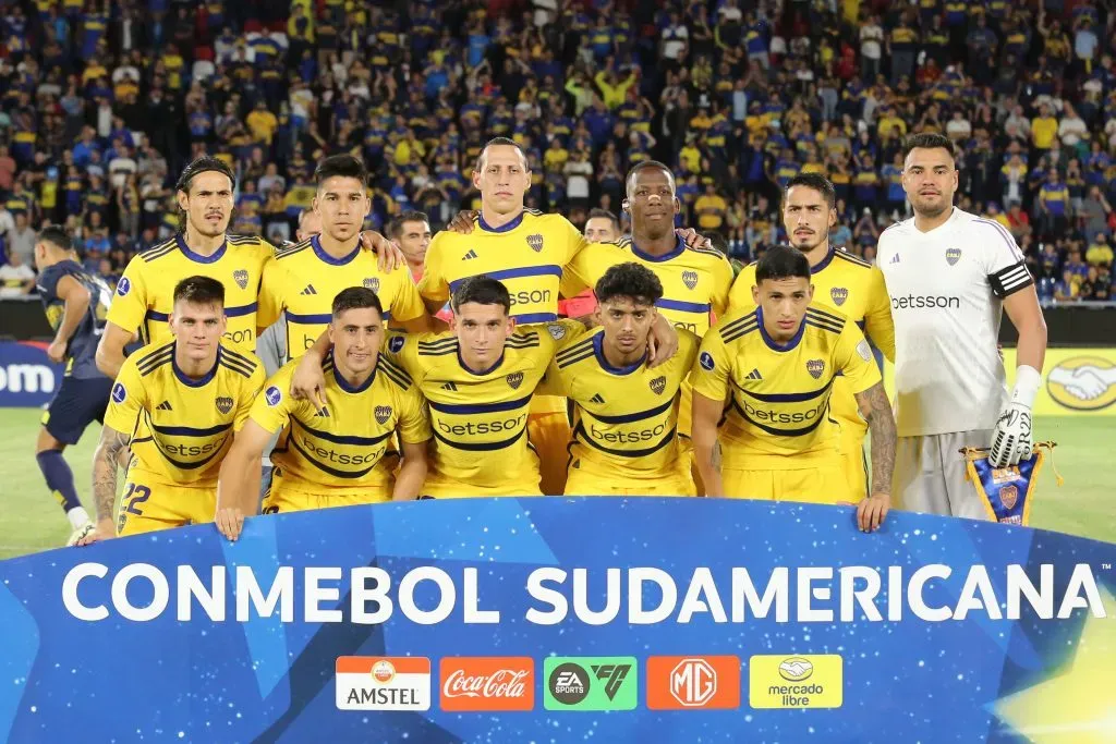Boca necesita de una victoria y un resultado ajeno para culminar como líder. Foto: Getty