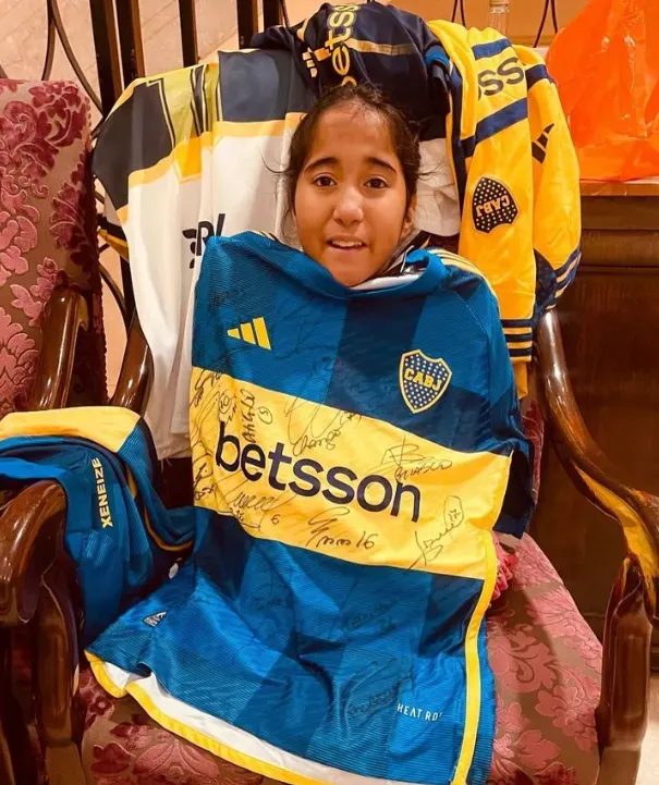 Un regalo que para toda la vida.